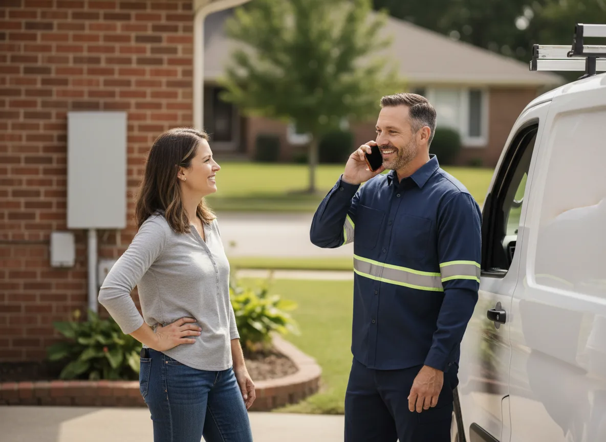 Electrical repair frequently asked questions in Fancy Gap, VA